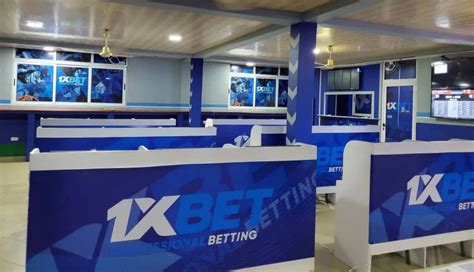 local betting shops.